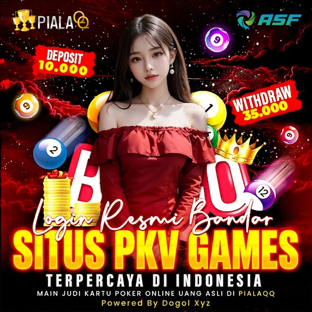 Main BandarQQ Di Situs Pkv Games PIALAQQ Agen Judi QQ Online Terbaik 2026